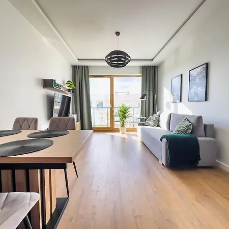 Apartmán Przytulny Nad Morzem Gdaňsk
