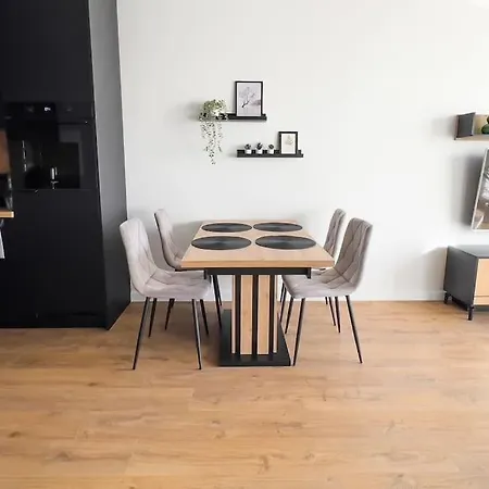 Przytulny Nad Morzem * Gdaňsk