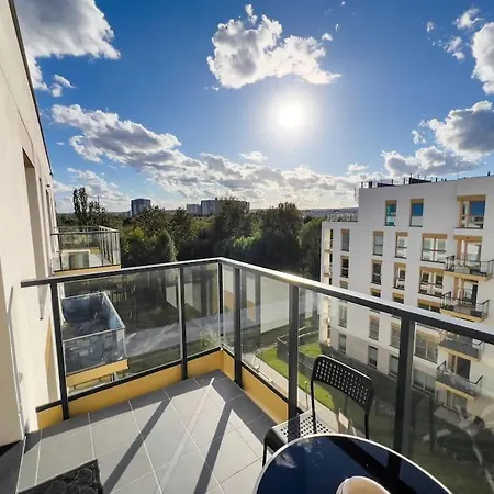 Przytulny Nad Morzem Apartmán *