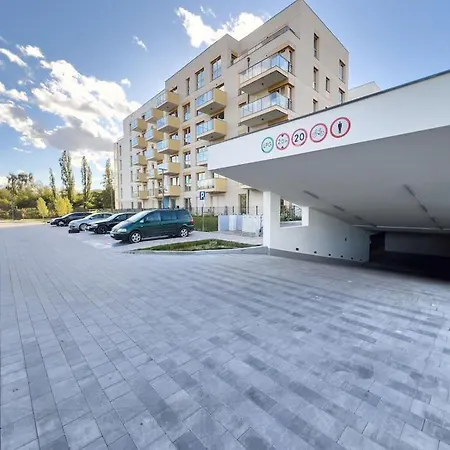 Apartment Przytulny Nad Morzem Gdansk