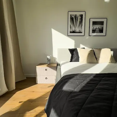 Przytulny Nad Morzem Apartmán